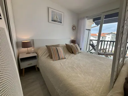 Charmant 2 pièces avec piscine à Hendaye, proche port - Photo 8