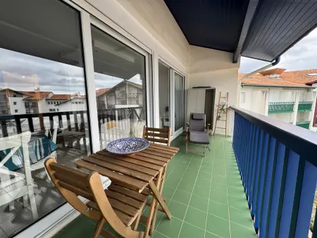 Charmant 2 pièces avec piscine à Hendaye, proche port - Photo 12