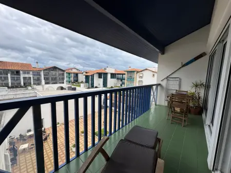 Charmant 2 pièces avec piscine à Hendaye, proche port - Photo 13