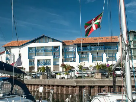 Charmant 2 pièces avec piscine à Hendaye, proche port - Photo 14