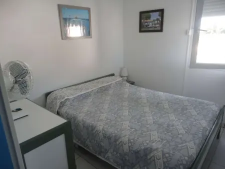 Appt climatisé, 4 pers, piscine et parking - Le Grau-du-Roi - Photo 5