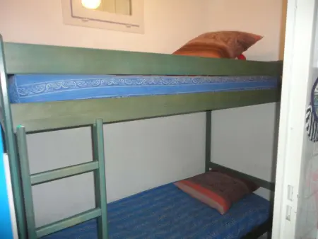 Appt climatisé, 4 pers, piscine et parking - Le Grau-du-Roi - Photo 6