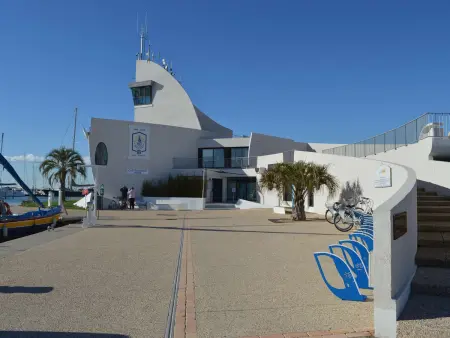 Appt climatisé, 4 pers, piscine et parking - Le Grau-du-Roi - Photo 14