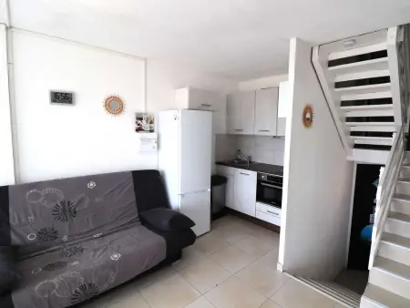 Duplex familial 6 pers avec clim et parking, proche plage - Photo 5