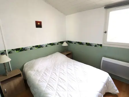 Duplex familial 6 pers avec clim et parking, proche plage - Photo 6
