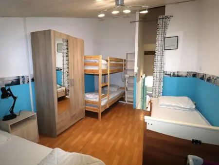 Duplex familial 6 pers avec clim et parking, proche plage - Photo 7
