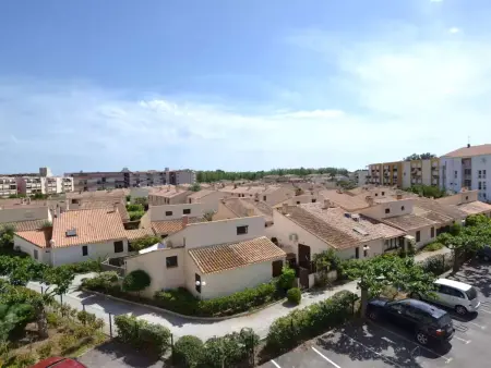 Duplex familial 6 pers avec clim et parking, proche plage - Photo 10