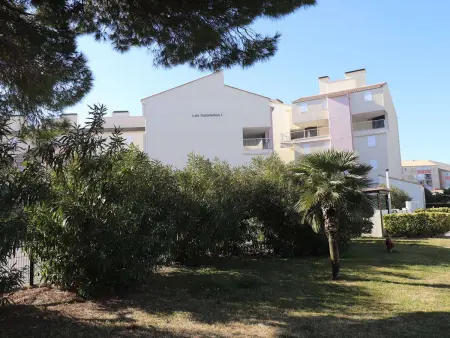Duplex familial 6 pers avec clim et parking, proche plage - Photo 11