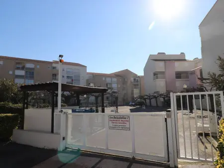 Duplex familial 6 pers avec clim et parking, proche plage - Photo 12