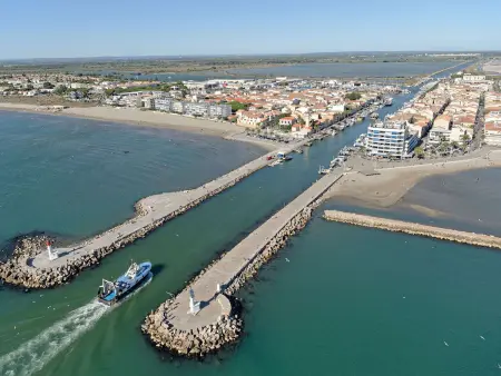 Duplex familial 6 pers avec clim et parking, proche plage - Photo 16