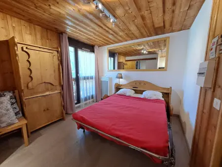 Studette rénovée 2 personnes, centre Les Deux Alpes - Photo 6