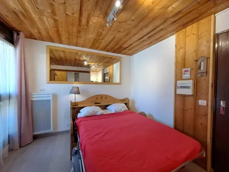 Studette rénovée 2 personnes, centre Les Deux Alpes - Photo 9