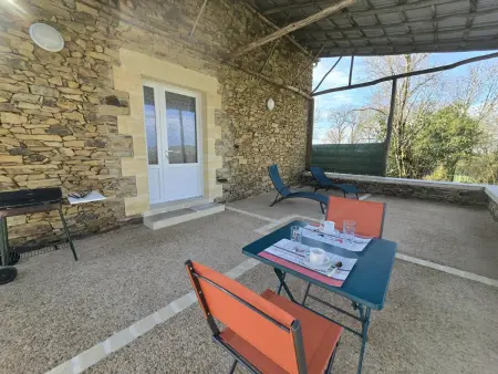 Maison à la campagne avec terrasse, animaux acceptés - Photo 2