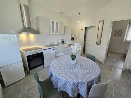 Maison à la campagne avec terrasse, animaux acceptés - Photo 6