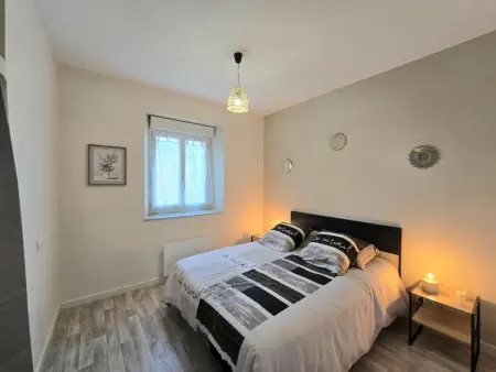 Maison à la campagne avec terrasse, animaux acceptés - Photo 7