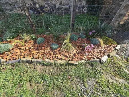 Maison à la campagne avec terrasse, animaux acceptés - Photo 10