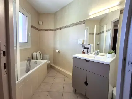Studio confortable à Saint-Florent avec vue piscine - Photo 7