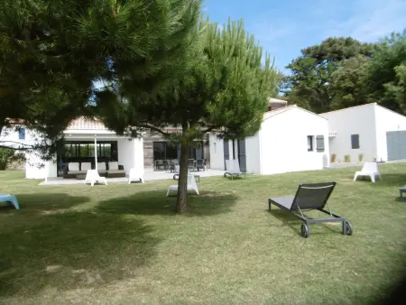 Noirmoutier - Villa 8 Pers - Grand Jardin - Standing - Photo 1