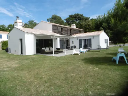 Noirmoutier - Villa 8 Pers - Grand Jardin - Standing - Photo 2