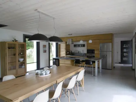 Noirmoutier - Villa 8 Pers - Grand Jardin - Standing - Photo 4