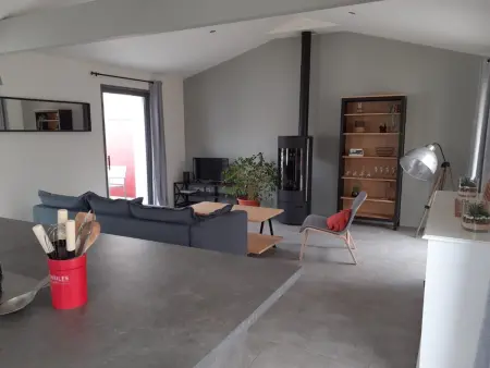 Maison confortable à L'Épine près des plages avec wifi gratuit - Photo 2