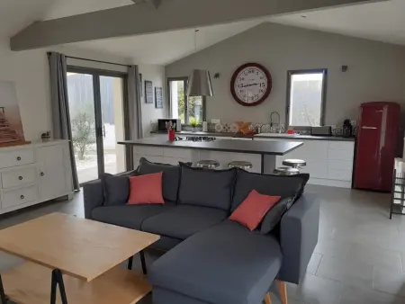 Maison confortable à L'Épine près des plages avec wifi gratuit - Photo 3