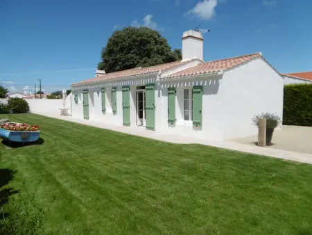 Maison confortable à Noirmoutier pour 6 pers., proche plage - Photo 1