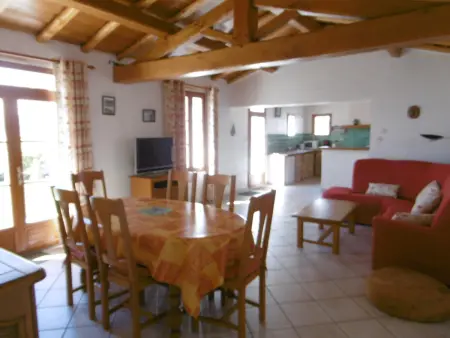 Maison confortable à Noirmoutier pour 6 pers., proche plage - Photo 4