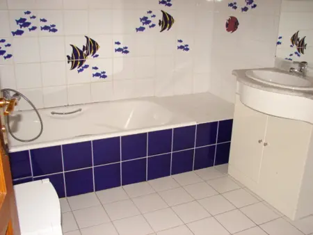 Maison confortable à Noirmoutier pour 6 pers., proche plage - Photo 10