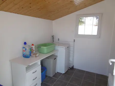 Maison confortable à Noirmoutier pour 6 pers., proche plage - Photo 11