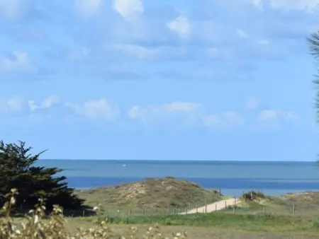 Maison Noirmoutier 6 pers proche plage, animaux OK - Photo 10