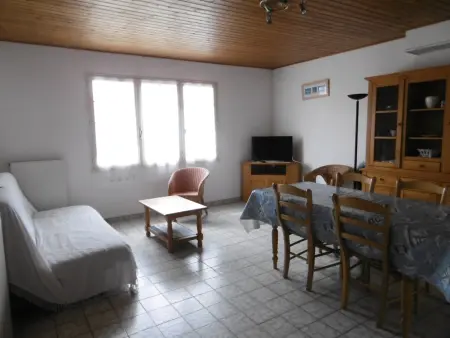 Maison spacieuse à Barbâtre, proche plage, animaux admis - Photo 1