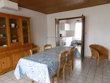 Maison spacieuse à Barbâtre, proche plage, animaux admis - Photo 2