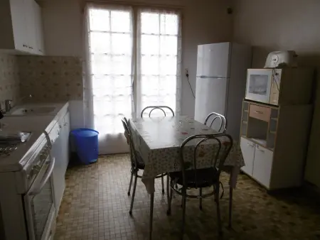 Maison spacieuse à Barbâtre, proche plage, animaux admis - Photo 4