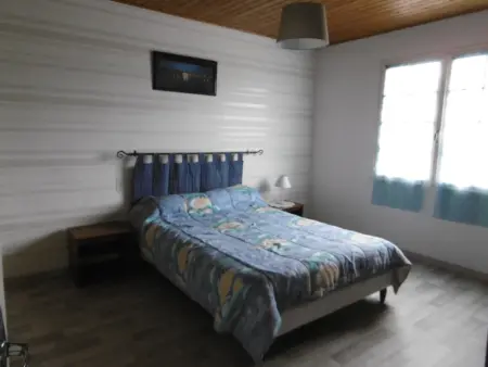 Maison spacieuse à Barbâtre, proche plage, animaux admis - Photo 5