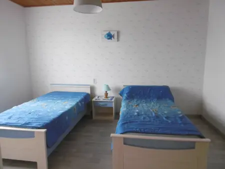 Maison spacieuse à Barbâtre, proche plage, animaux admis - Photo 6