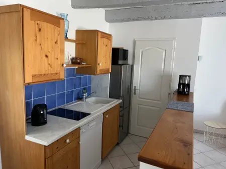 Maison mitoyenne proche plage, centre Barbâtre, pour 4 personnes - Photo 2