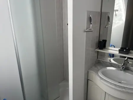 Maison mitoyenne proche plage, centre Barbâtre, pour 4 personnes - Photo 7