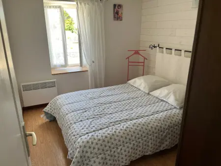 Maison mitoyenne proche plage, centre Barbâtre, pour 4 personnes - Photo 10