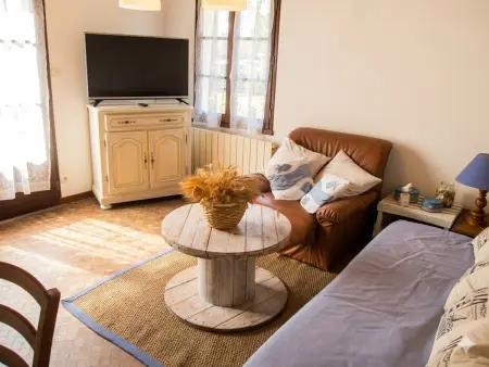 Maison confortable à Barbâtre, proche plage, animaux admis - Photo 1