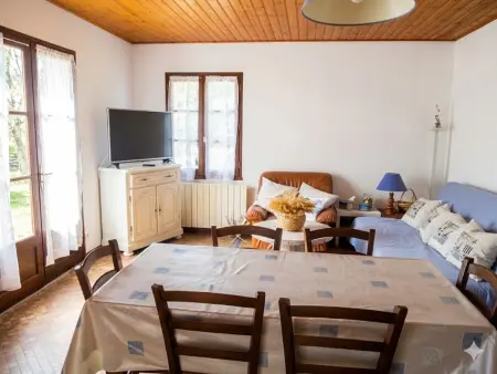 Maison confortable à Barbâtre, proche plage, animaux admis - Photo 2