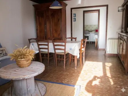 Maison confortable à Barbâtre, proche plage, animaux admis - Photo 3