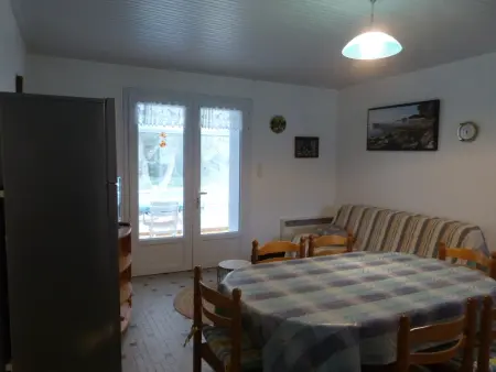 Maison mitoyenne à Barbâtre près de la plage - 4/6 personnes - Animaux admis - Photo 3