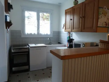 Maison mitoyenne à Barbâtre près de la plage - 4/6 personnes - Animaux admis - Photo 4