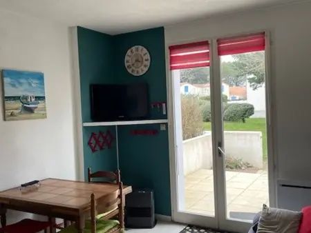 Maisonnet avec Jardin à Barbâtre - 2/4 Personnes, Plage à 400m, Petit Chien Accepté - Photo 1