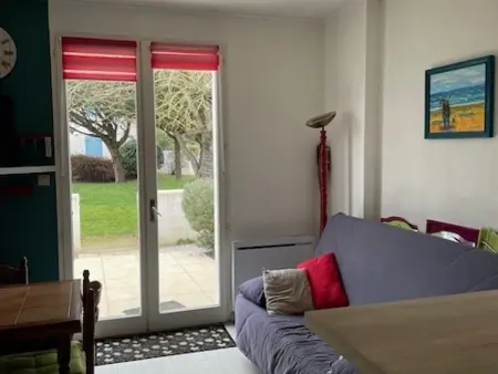 Maisonnet avec Jardin à Barbâtre - 2/4 Personnes, Plage à 400m, Petit Chien Accepté - Photo 2