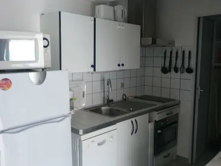 Maisonnette près de la plage pour 6 pers., Maison 4 personnes à Barbâtre - Photo 2