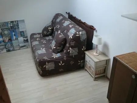 Maisonnette près de la plage pour 6 pers., Maison 4 personnes à Barbâtre - Photo 3