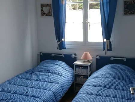 Maisonnette près de la plage pour 6 pers., Maison 4 personnes à Barbâtre - Photo 5
