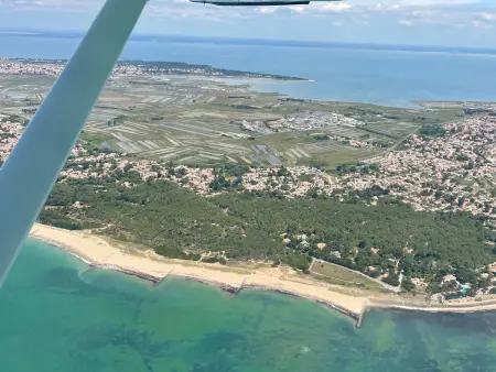Maisonnette près de la plage pour 6 pers., Maison 4 personnes à Barbâtre - Photo 7